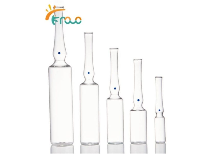 glass ampoule